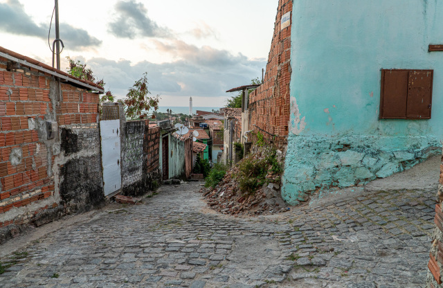 rua Camaragibe madrugada 2019 - Foto Nicole Miescher
