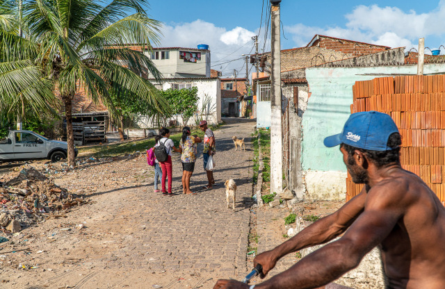 rua Camaragibe e rua Jose da Barra 2019 - Foto Nicole Miescher