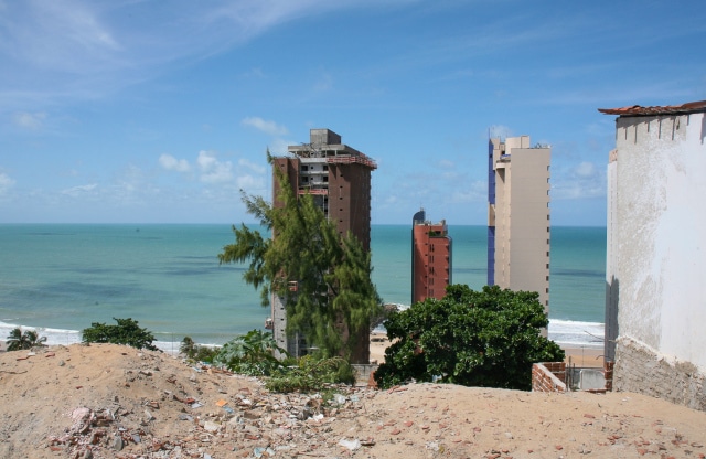 vista da Camaragibe en frente a casa do Padre 2007- Foto Nicole Miescher