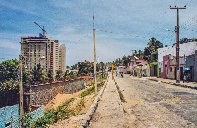rua  Guanabara 2005- Foto Nicole Miescher