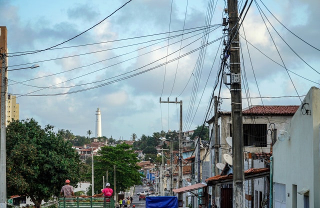 Alameda Pe Sabino 2018_Igreja_rua Verde- Foto Nicole Miescher