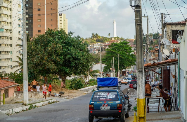Alameda Pe Sabino 2018_Igreja_rua Verde- Foto Nicole Miescher