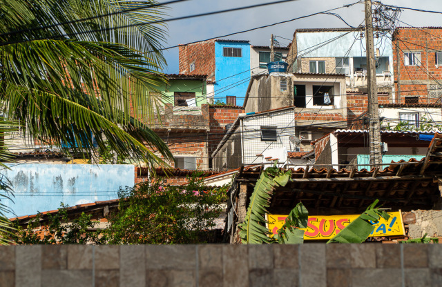 vista da rua Guanabara 2019- Foto Nicole Miescher