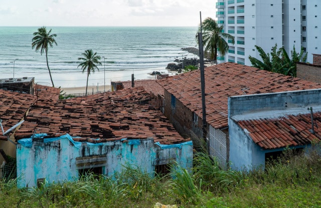 vista da rua Guanabara 2019- Foto Nicole Miescher