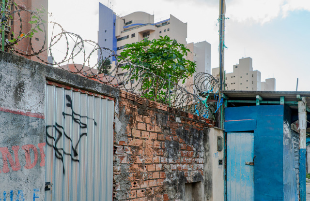 vista da rua Guanabara 2019- Foto Nicole Miescher