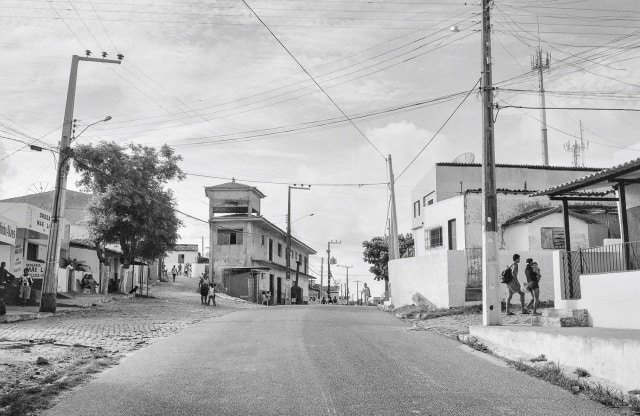 rua Joao XXIII 1998 - Foto Nicole Miescher