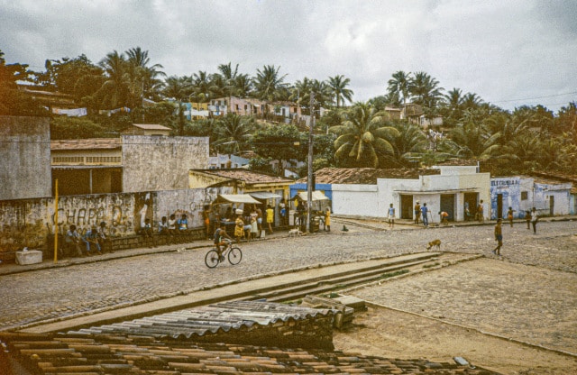 rua Joao XXIII 1987_Foto Raboud
