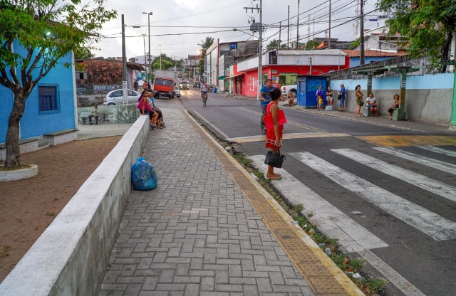 Alameda Pe Sabino 2018_Igreja_rua Verde - Foto Nicole Miescher