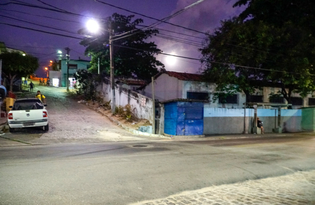 rua Joao XXIII noite 2018_rua Aluizio Alves - Foto Nicole Miescher