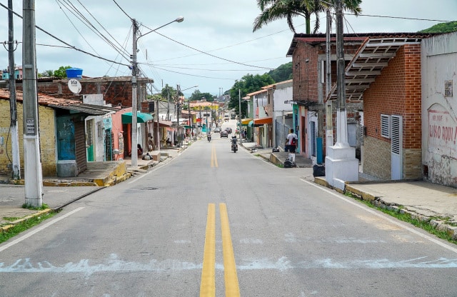 rua Joao XXIII  baixando 2019 - Foto Nicole Miescher