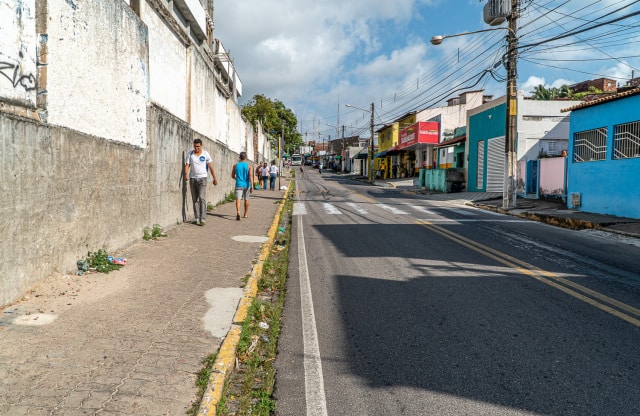 rua Joao XXIII 2019 - Foto Nicole Miescher