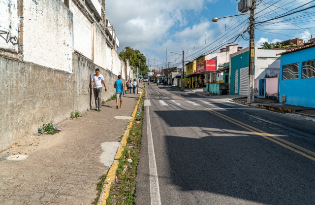 rua Joao XXIII2019 - Foto Nicole Miescher