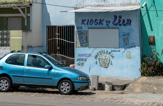rua Joao XXIII_Centro Socio direçao rua Costeira - Foto Nicole Miescher