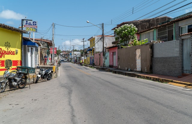 rua Joao XXIII (abaixo)2019 - Foto Nicole Miescher