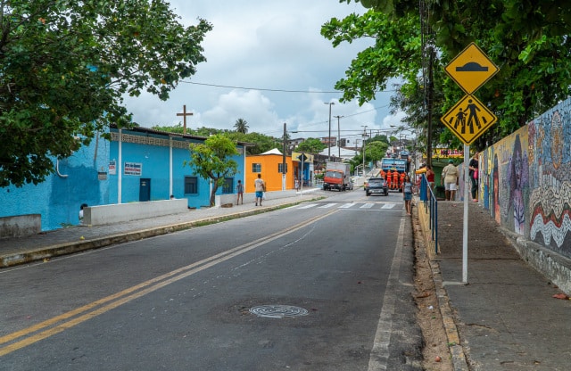 rua Joao XXIII 2020 - Foto Nicole Miescher