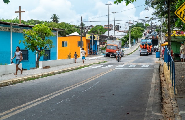 rua Joao XXIII 2020 - Foto Nicole Miescher