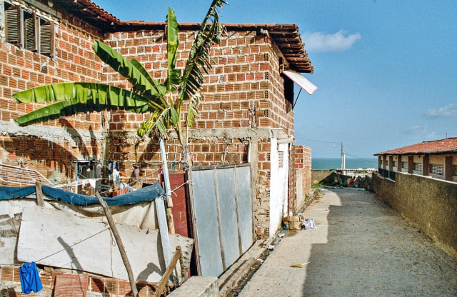 rua José Ribamar:Brisa do Mar 2008- Foto Nicole Miescher