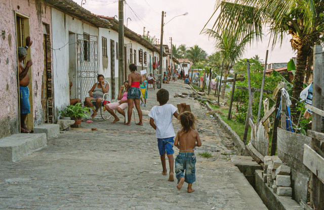 rua José Ribamar 2005- Foto Nicole Miescher