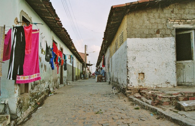 rua José ribamar 2005- Foto Nicole Miescher