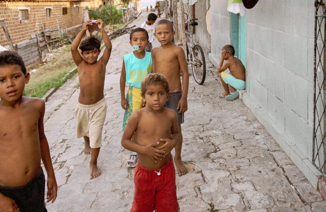 rua José Ribamar 2005- Foto Nicole Miescher