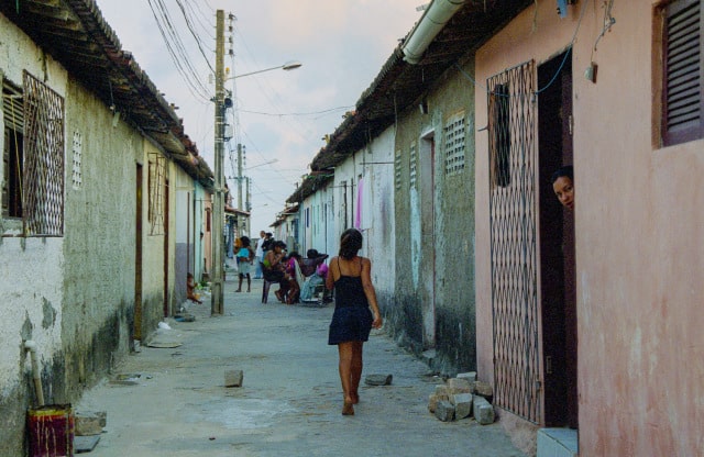 rua José Ribamar 2005- Foto Nicole Miescher