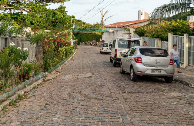 rua Largo do Farol_Espaço Solidario de fora 2019- Foto Nicole Miescher