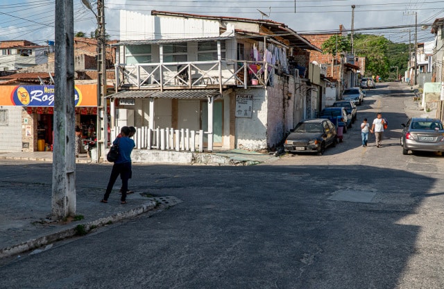rua Novo Mundo 2019- Foto Nicole Miescher
