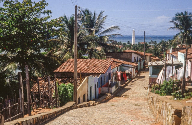 Travessa Sao Jose 1991_Foto Raboud