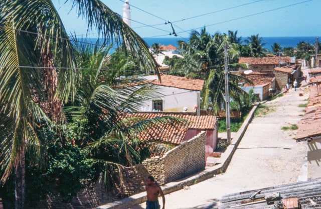 Travessa Sao Jose 1991_Foto Raboud