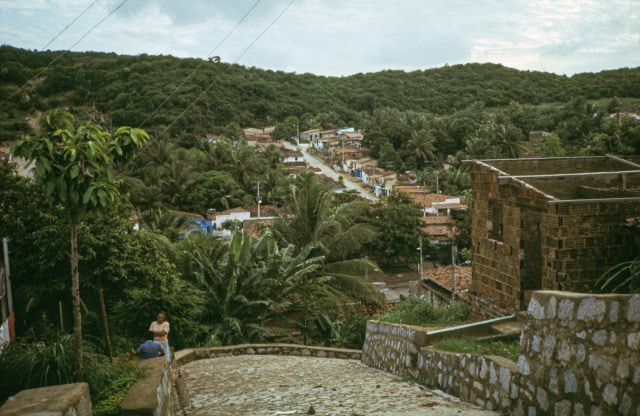rua Sao Jose 1997- Foto Nicole Miescher