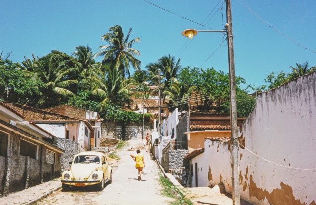 rua Jao Jose 1997- Foto Nicole Miescher