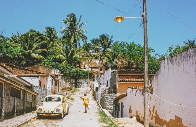 rua Sao Jose 1997- Foto Nicole Miescher