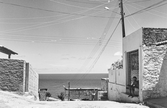 rua Sao Jose 1997- Foto Nicole Miescher