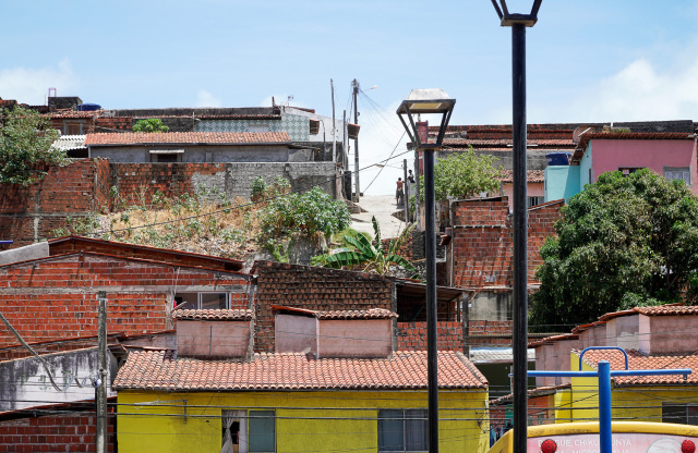 Alameda Pe Sabino 2018_rua Verde _ vista sobre a rua Sao Jose- Foto Nicole Miescher