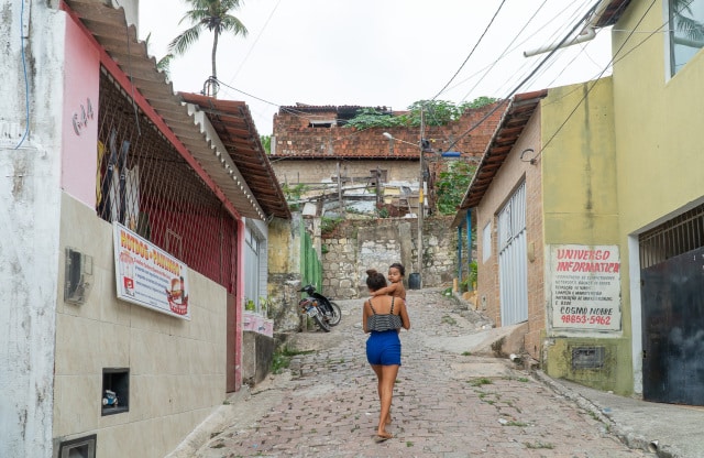 rua Sao Jose 2020- Foto Nicole Miescher