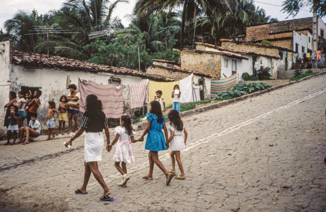 rua Sao Paulo 1987_Foto Raboud