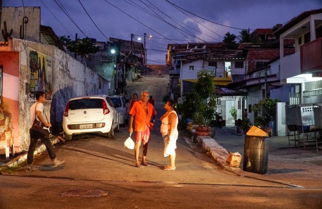 Alameda Pe Sabino 2018_Igreja_rua Verde - Foto Nicole Miescher