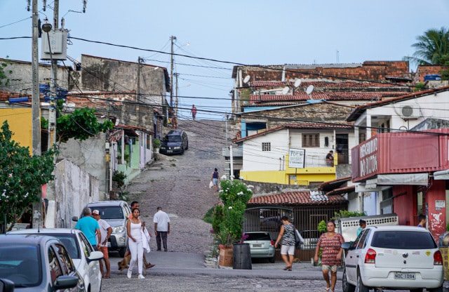 rua Sao Paulo 2019 - Foto Nicole Miescher