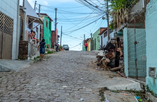 rua Aluizio Alves 2020 - Foto Nicole Miescher