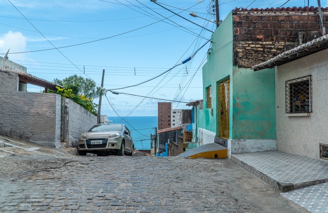 rua Aluizio Alves 2020 - Foto Nicole Miescher