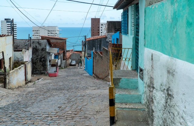 rua Aluizio Alves 2020 - Foto Nicole Miescher