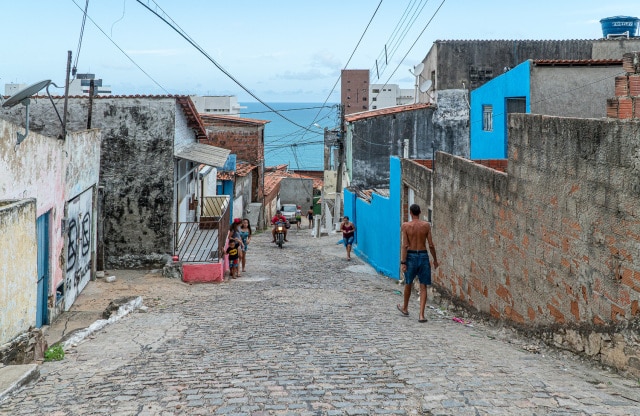rua Aluizio Alves 2020 - Foto Nicole Miescher