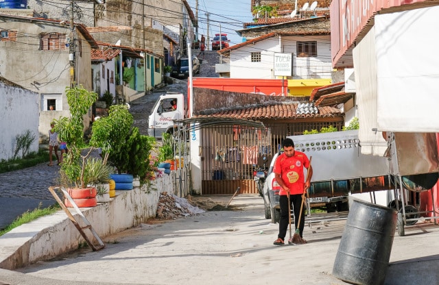 Alameda Pe Sabino 2018_Igreja_rua Verde - Foto Nicole Miescher