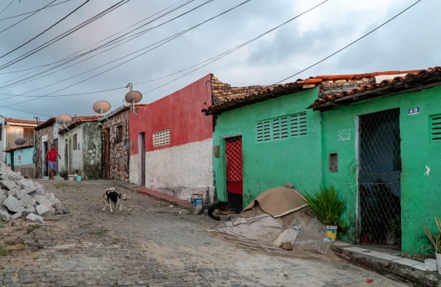 rua Sao Pedro 2019 - Foto Nicole Miescher