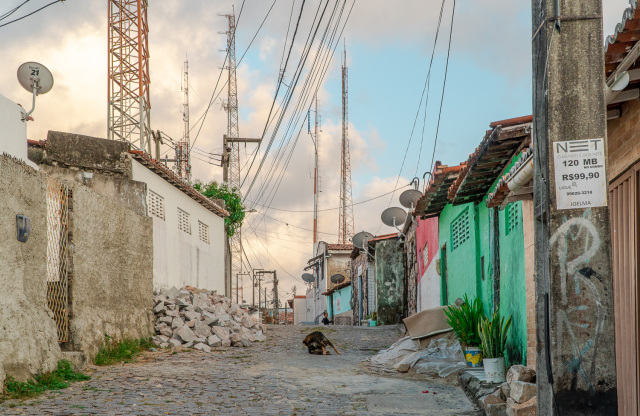 rua Sao Pedro 2019 - Foto Nicole Miescher