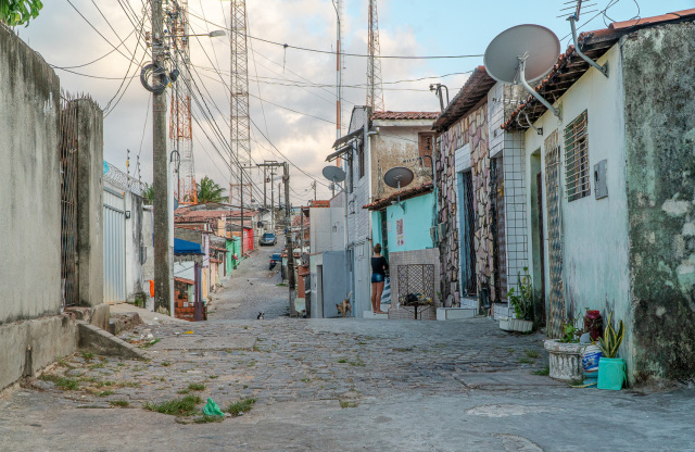 rua Sao Pedro 2019 - Foto Nicole Miescher