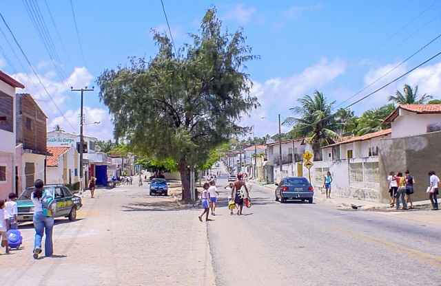 Alameda Pe Sabino_rua Verde 2003 - Foto Nicole Miescher
