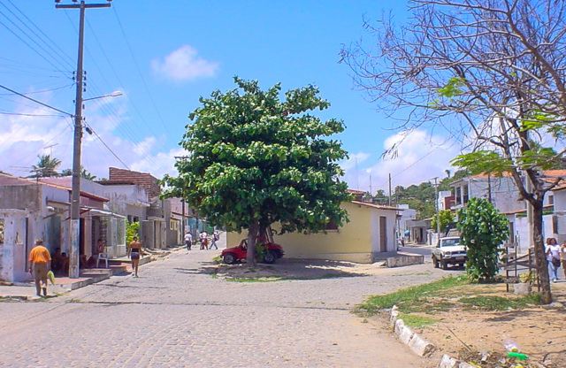 Alameda Pe Sabino_rua Verde 2003(Penzberg)