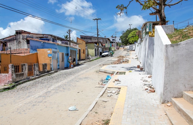 inicio trabalho rua Verde 2013 - Foto Nicole Miescher