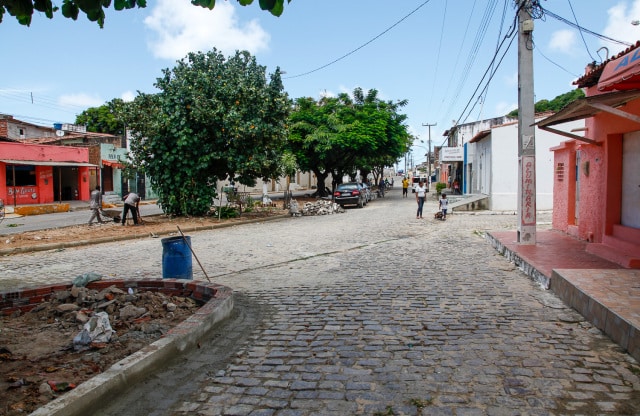 Alameda Pe Sabino_Joao XXIII_rua Verde 2015 - Foto Nicole Miescher